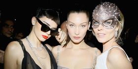 Dior Couture SS17 Bal Masque