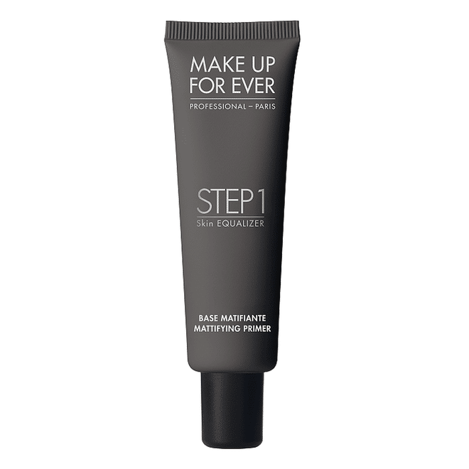 Grease-prone pals out there, we feel your pain! The MUFE mattifying primer is godsend when the oils on your face decide to break down all the hard work you did this morning. Be warned! It's super potent, so only apply this primer to oily regions of the face otherwise, it might be counter productive. 
