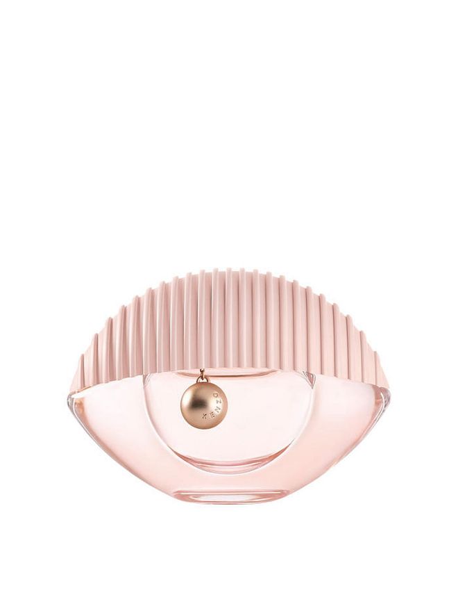 This flanker, housed in an adorable pastel pink bottle is a softer, more powdery version of the original Kenzo World. It features notes of peony, pear and almond blossom, with a base of orris to give it an earthy, woody nuance. 