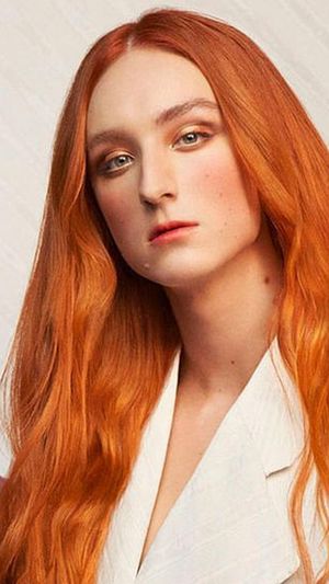 Designer Harris Reed On Creating Genderfluid Makeup With MAC