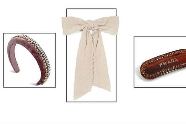 12 Chic Hair Accessories For 2020