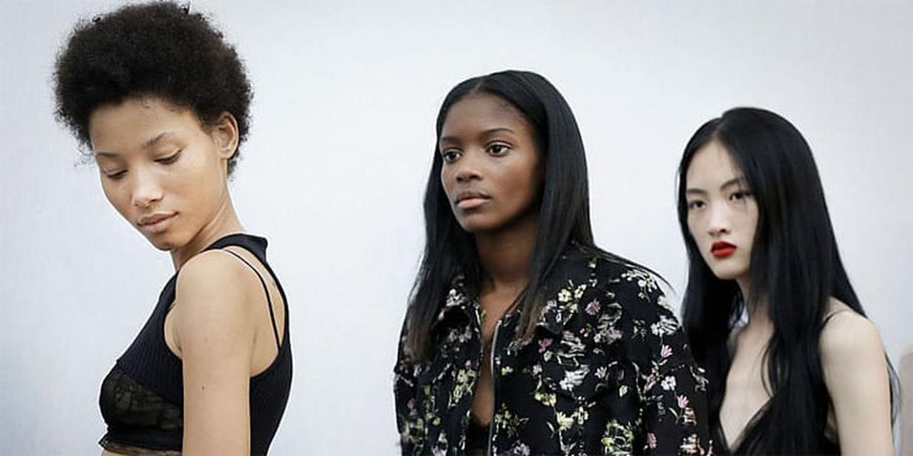 Spring 2017 Fashion Month Was The Most Diverse In Recent History