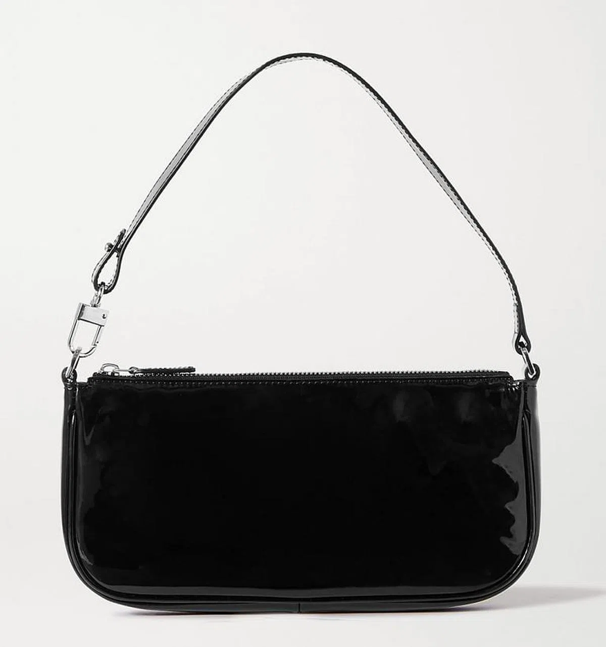 White 90s 2025 shoulder bag