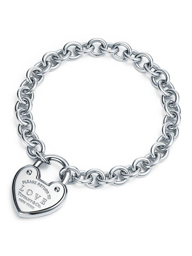 Return to Tiffany bracelet in silver, Tiffany & Co