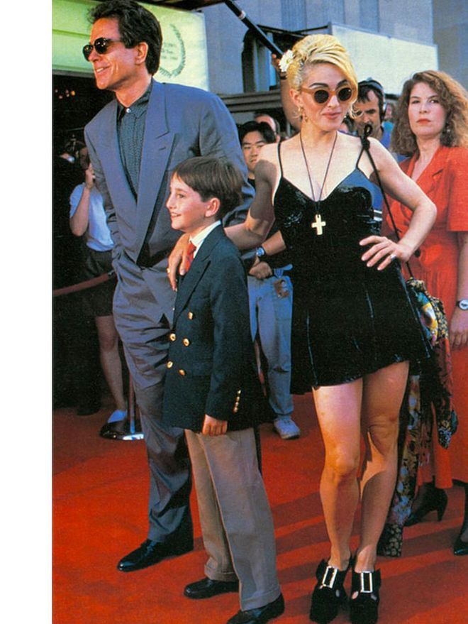 Photo: Today in Madonna History 