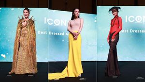 ICON Ball 2023 Best Dressed