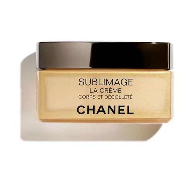 Chanel Sublimage La Creme The Regeneration Radiance Fresh Body Cream, $412