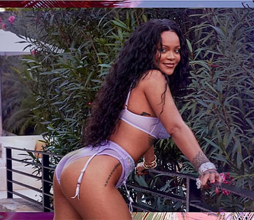 Here's How You Can Star In Rihanna's Next Savage x Fenty Campaign
