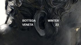 Bottega Veneta FW23 livestream