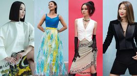 Bazaar most stylish women 2021