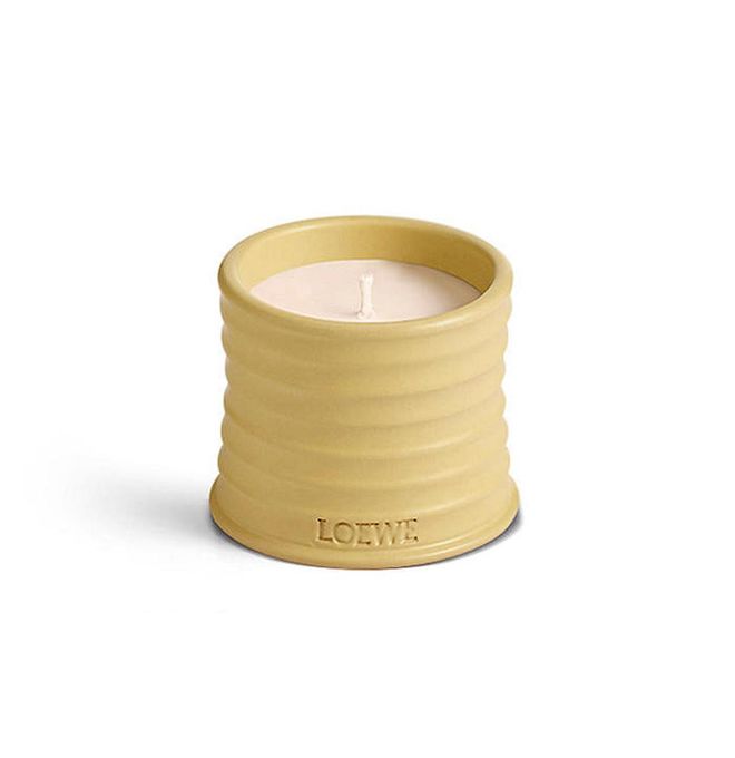 Honeysuckle candle, S$125, Loewe
