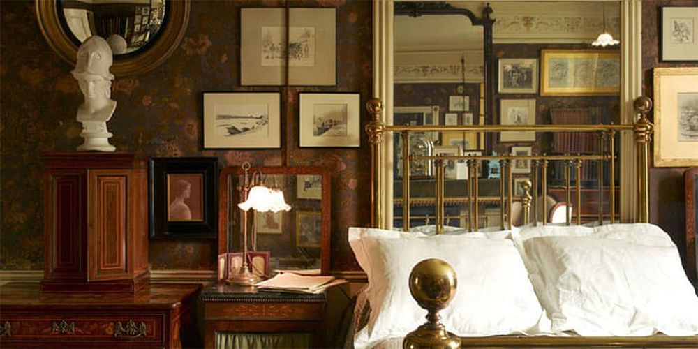 The New Way To Shop For Art: At Luxury Hotels