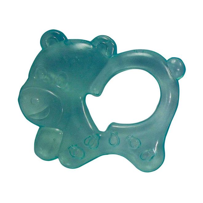 This colourful water-filled teether can be popped into the fridge to cool and when chewed, offers bub instant relief when those pesky teeth are coming through. It’s lightweight and easy for them to hold too.