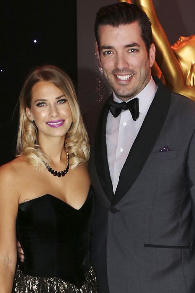 The Property Brothers star announced his separation from longtime girlfriend Jacinta Kuznetsov with a heartfelt Instagram breakup post on April 6.

Photo: Getty