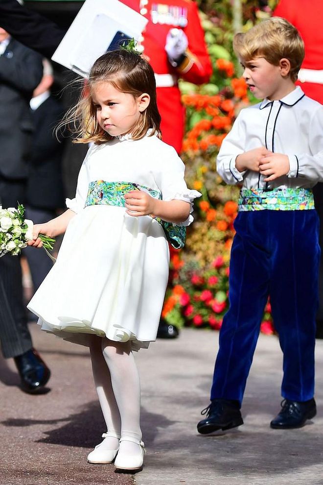 Princess Eugenie's Wedding