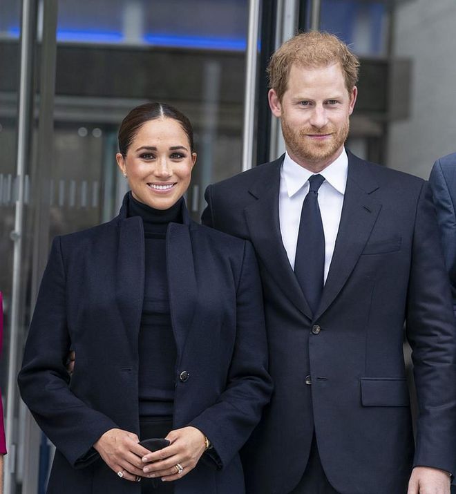 Prince Harry And Duchess Meghan Return To California After “Knockout” New York Tour