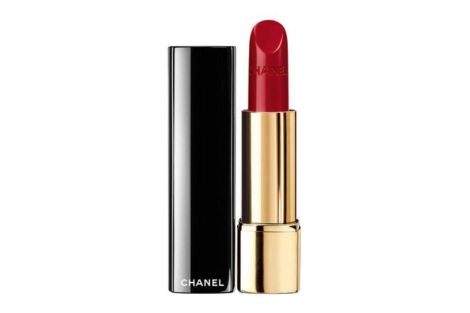 One of a handful of shades inspired by Coco Chanel's signature red pout ; Photo: Chanel