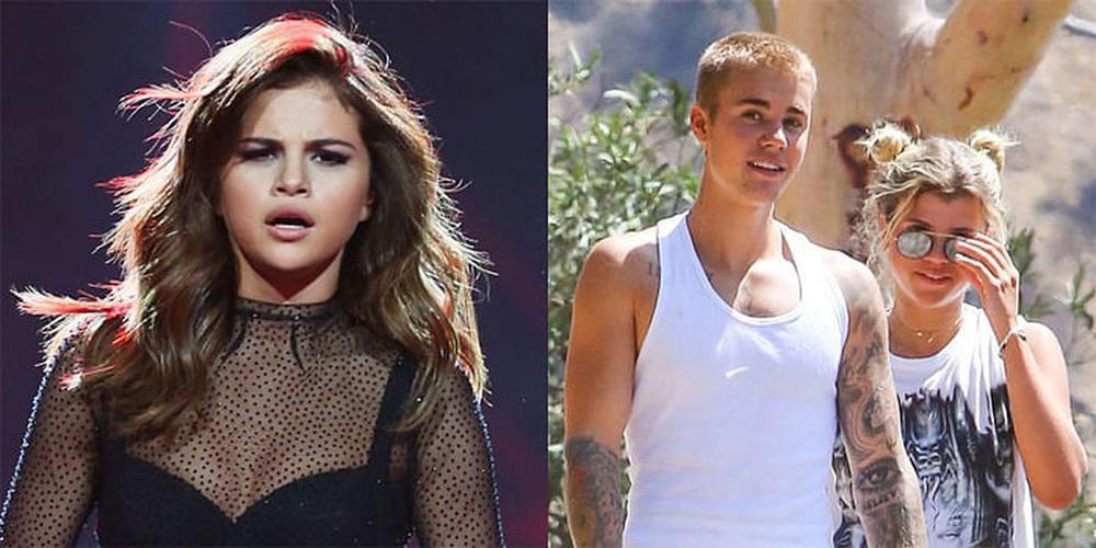 Selena Gomez To Justin Bieber: If You Can't Handle The Hate, Don't Post Pics Of Your New Girlfriend