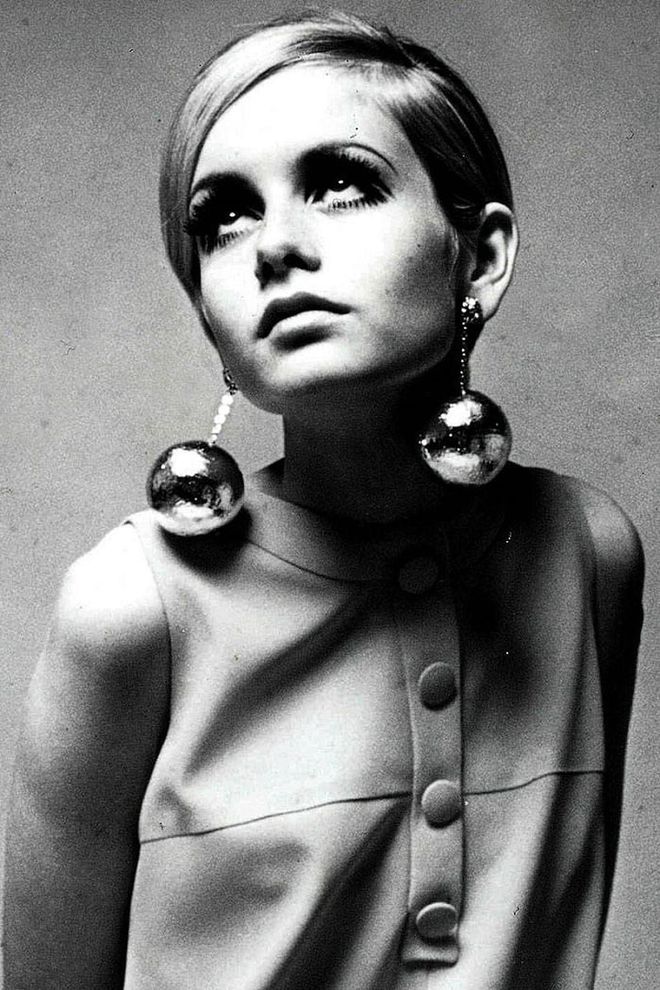 It's no secret the pixie is the cut of the year, and referencing Twiggy's crop is forever chic.