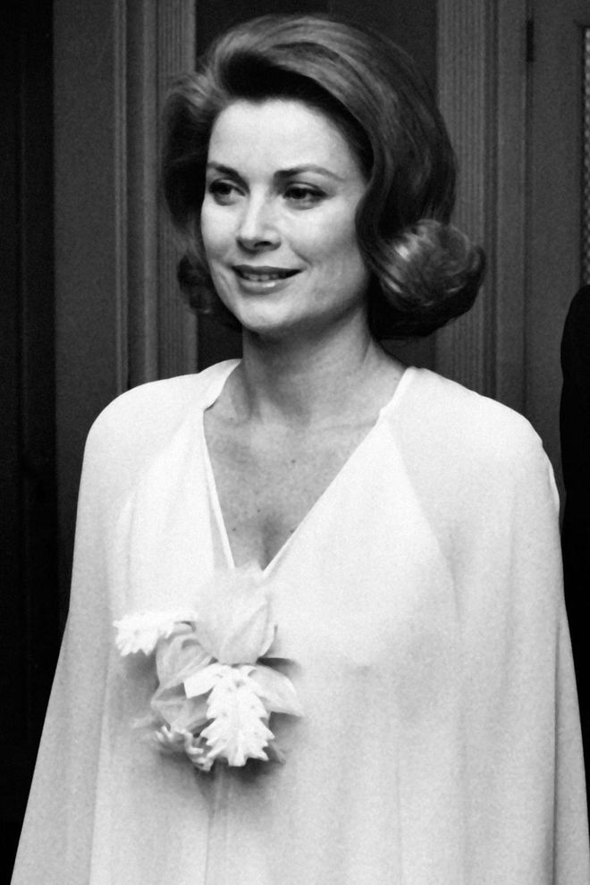Nevertheless, Grace's three children have continued to do philanthropic work in their mother's name throughout the course of their lives though the Princess Grace Foundation.
Photo: Getty