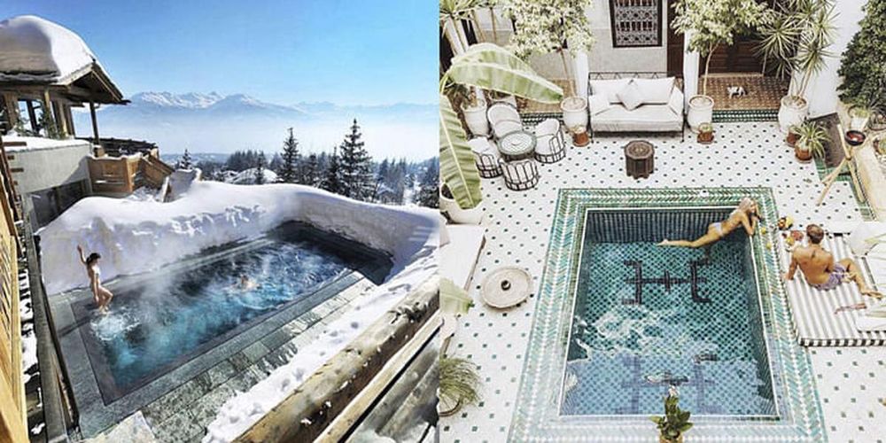 19 Of The Most Beautiful Spas In The World
