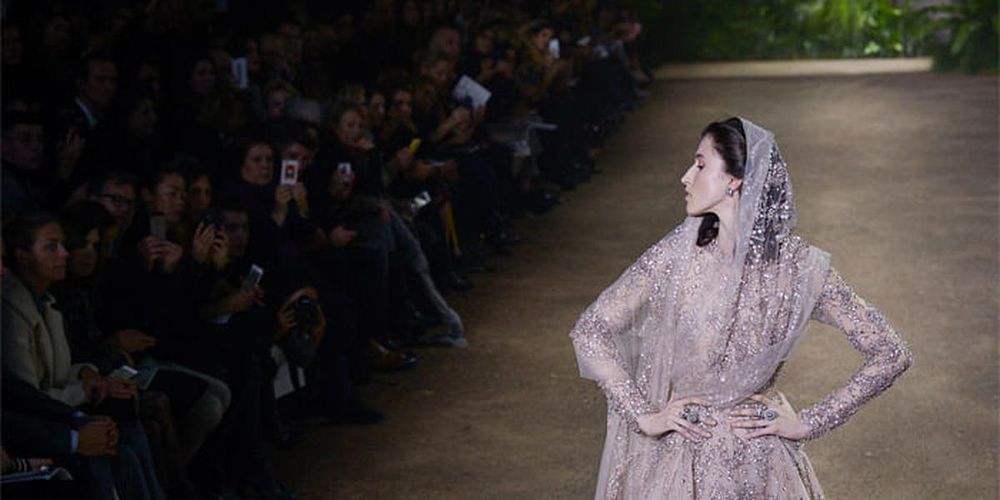 The Definitive Schedule For Haute Couture Fashion Week