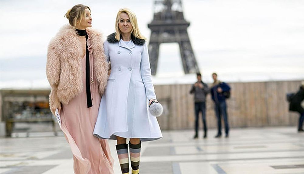 Street Style: Paris Haute Couture