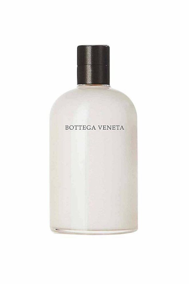 Perfumed Body Lotion, $73, Bottega Veneta at Selfridges.com