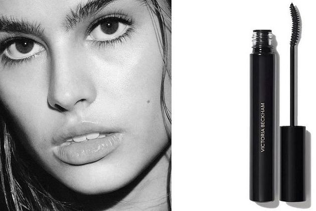 Victoria Beckham’s New “Clean” Mascara Is Here