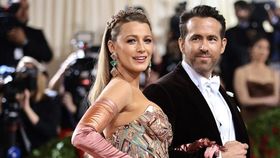 Blake Lively and Ryan Reynolds (Photo: Jamie McCarthy/Getty Images)