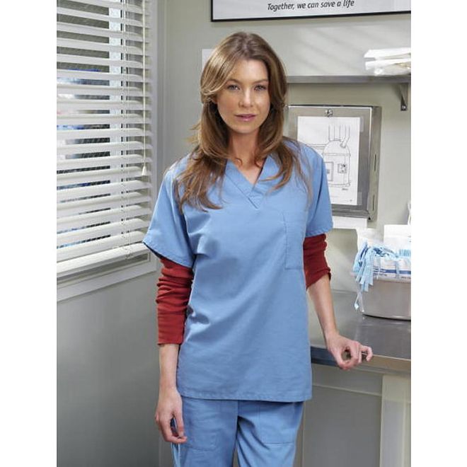 Meredith Grey has experienced so much tragedy and setbacks in her life, but it doesn't let her deter her work as an accomplished surgeon. She proves that women are just as capable at being a great doctor and being a top dog in a male-dominated field. Photo: Getty