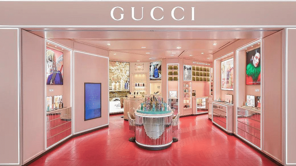What You Need To Know Before Heading To The First Gucci Beauty Store In Singapore
