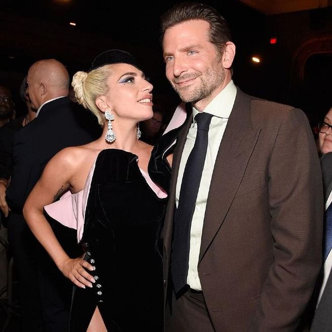 Lady Gaga Bradley Cooper 'A Star is Born' Premiere