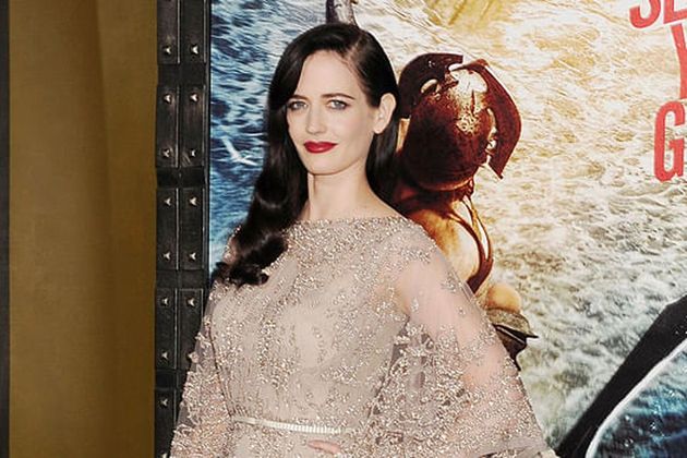 Eva Green's 10 Most Wicked Red Carpet Moments