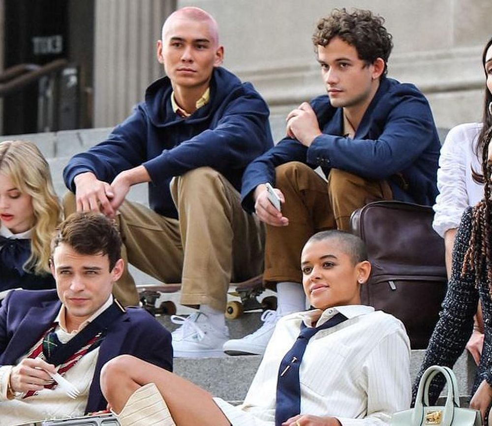 The Fashion In The New ‘Gossip Girl’ Looks Nothing Like The Original. And That’s A Good Thing.