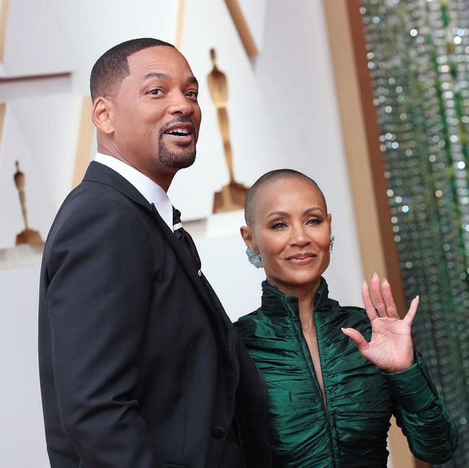 Will Smith and Jada Pinkett Smith (Photo: Getty Images)