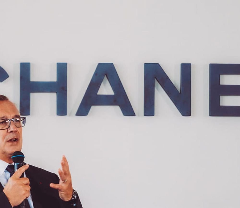 CHANEL Hosted A Masterclass On Its Savoir-Faire