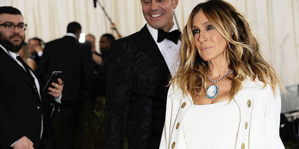 Sarah Jessica Parker Defends Her Met Gala Outfit