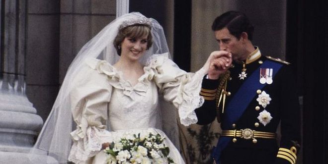 Princess Diana, Prince Charles, Wedding, 1980s