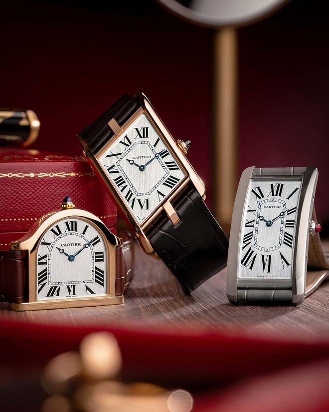 Singapore Watch Club unveils 18 one-of-a-kind Cartier watches to mark its 6th anniversary