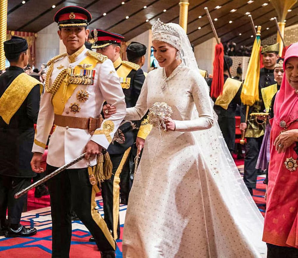 Brunei Royal Wedding