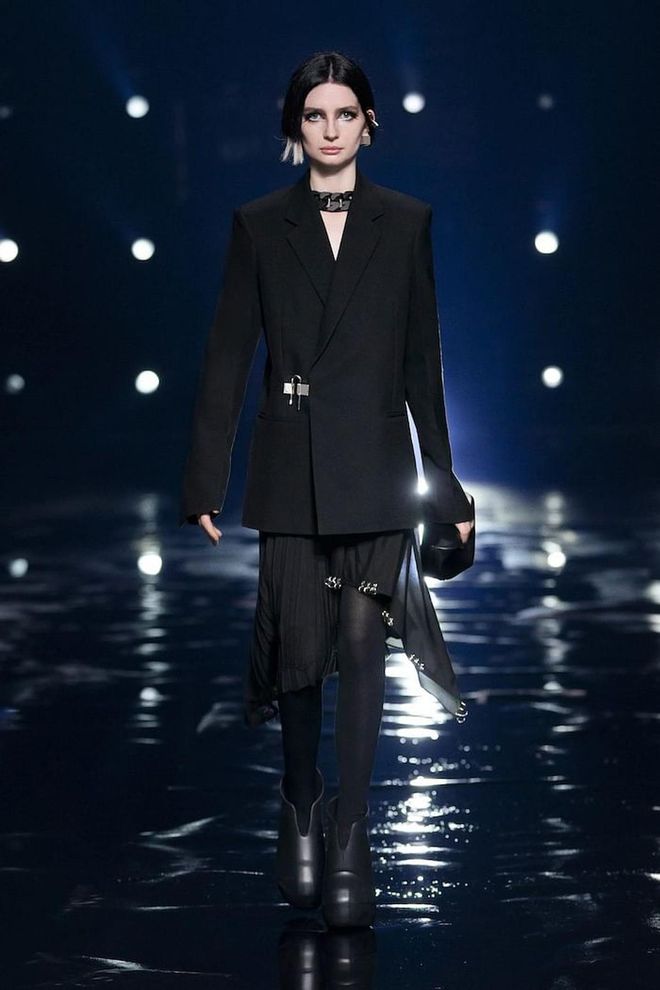 Paris Fashion Week Fall Winter 2021 Givenchy