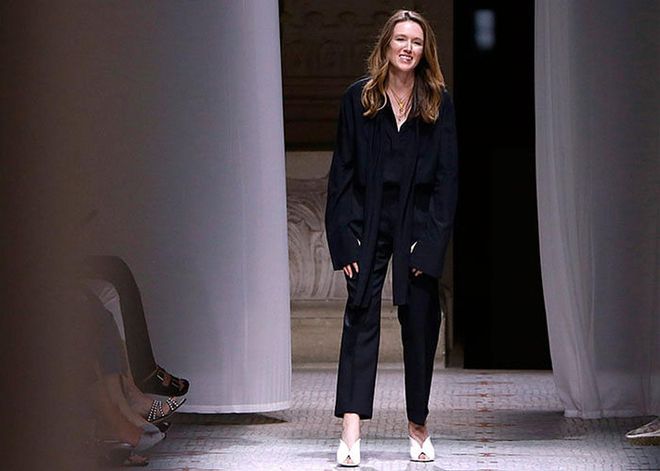 Seven decades after the late Monsieur Hubert de Givenchy crossed paths with Audrey Hepburn, his namesake is once again made famous by another woman: British fashion designer Keller, who was appointed as the House’s first female Creative Director in 2017.