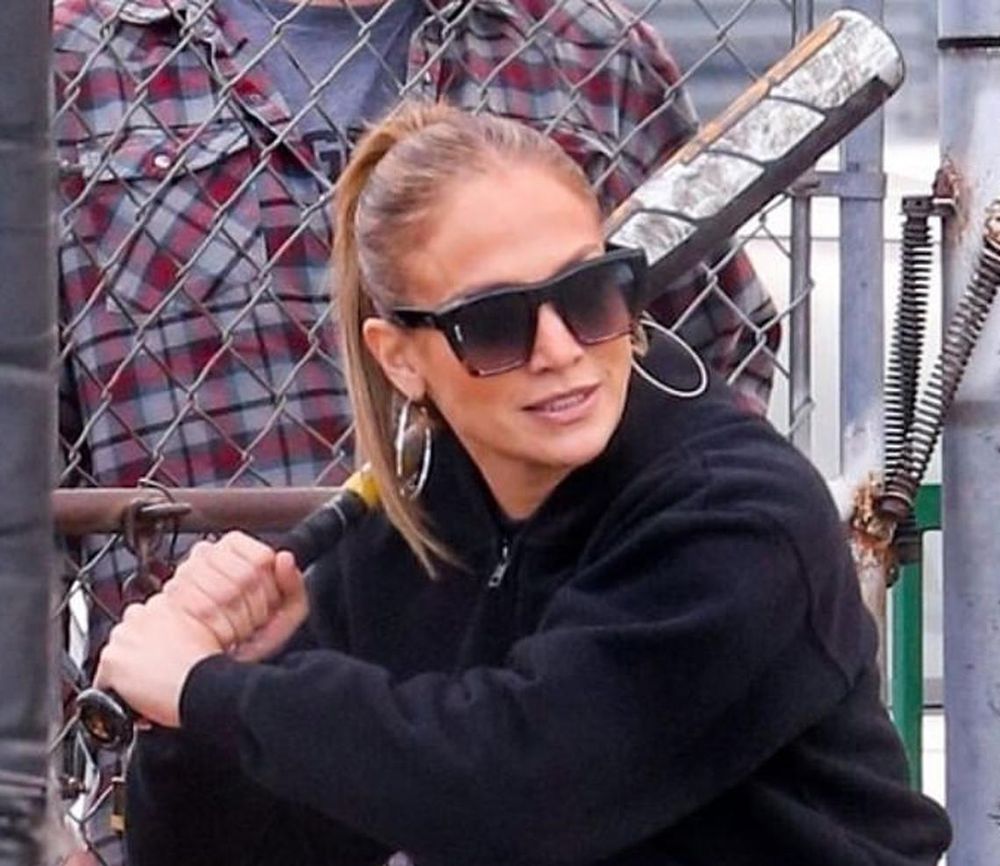 Jennifer Lopez Batting Cages Date Ben Affleck feature image