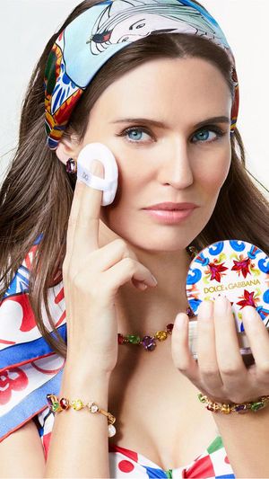 Ready, Get Set, Glow with Dolce & Gabbana Beauty's Solar Glow Range-Featured Image