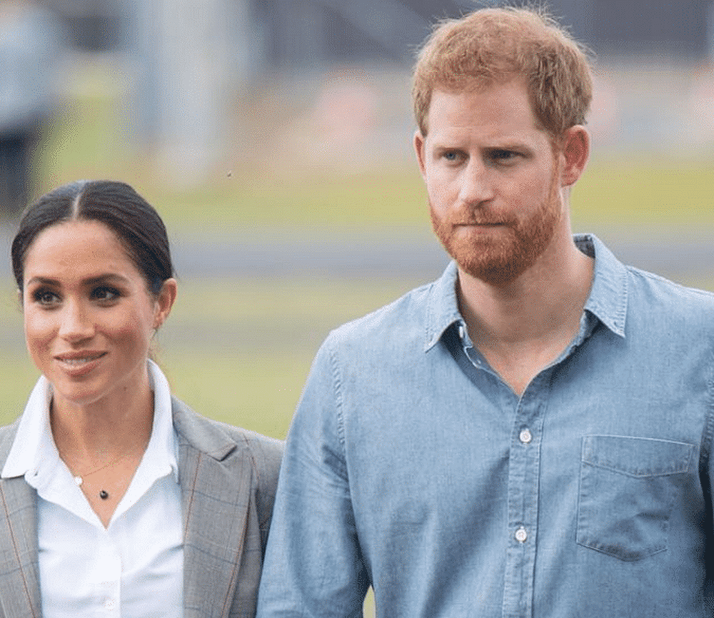 Prince Harry And Duchess Meghan Urge World Leaders To Support Ukraine