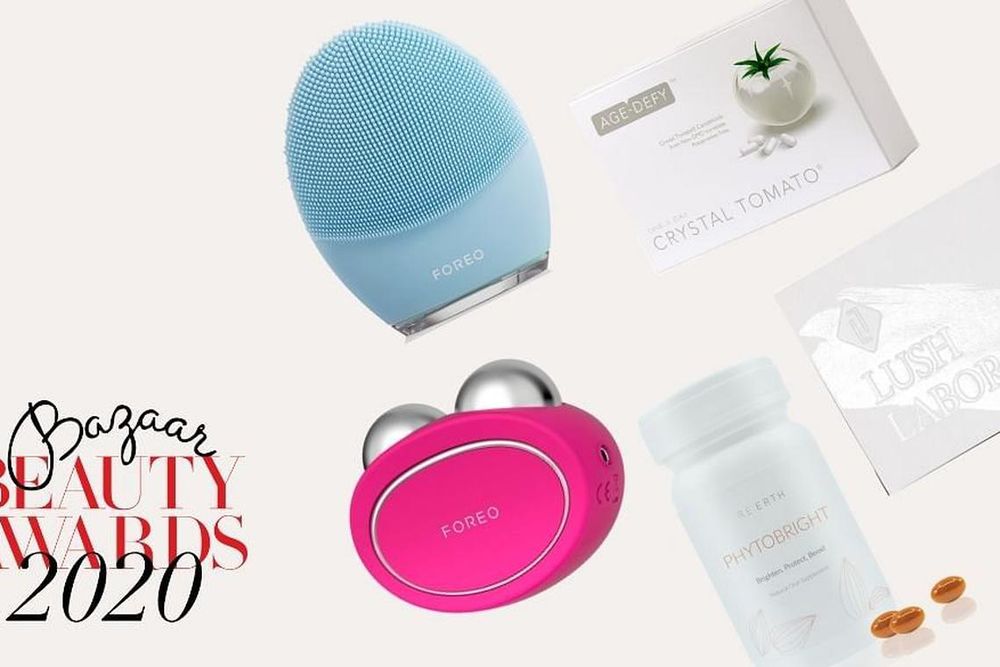 BAZAAR Beauty Awards 2020-The Best Devices and Supplements To Upgrade Your Beauty Ritual-Featured