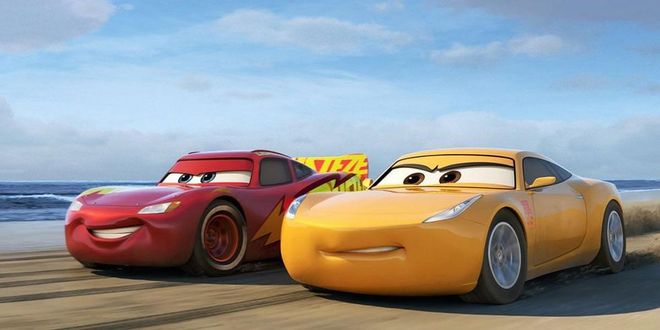 When: June 16. What: Lightning McQueen (Owen Wilson) prepares to relaunch his career following several defeats by Jackson Storm (Armie Hammer). Why: This dystopian theory, courtesy of the 'Cars' creative director, adds a terrifying dimension to the children's franchise.