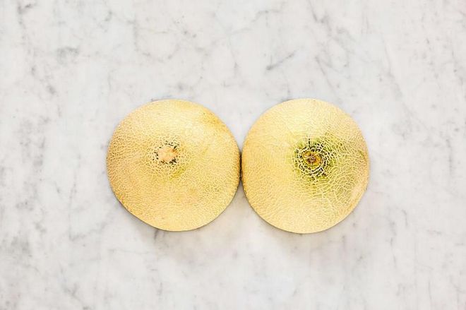 Not my melons.
Photo: Kathryn Wirsing