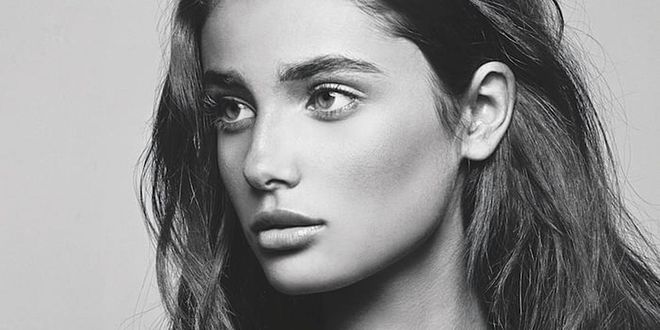 Model Taylor Hill Is Lancôme's New Brand Ambassadress